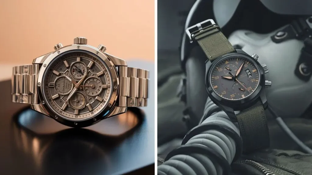 رنگ های محبوب ساعت مردانه