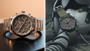 رنگ های محبوب ساعت مردانه