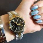 ساعت مچی زنانه اورجینال برند سیتیزن VIP کد ۹۰ - تصویر 4