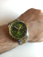 ساعت مچی مردانه اورجینال برند سیکو کد115 - تصویر 4