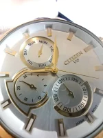 ساعت مچی مردانه اورجینال برند سیتیزنVIP - تصویر 4