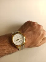 ساعت مچی مردانه اورجینال برند الگنت کد 8 - تصویر 3