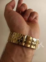 ساعت مچی مردانه اورجینال برند سیکو کد 7 - تصویر 6