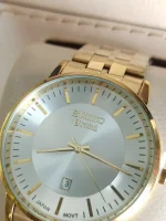 ساعت مچی مردانه اورجینال برند سیکو کد 7 - تصویر 5