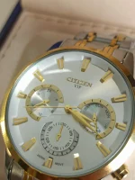 ساعت مچی مردانه اورجینال برند سیتیزن کد11 - تصویر 3