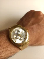 ساعت مچی مردانه اورجینال برند اورینت کد14 - تصویر 6