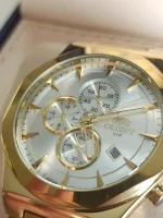 ساعت مچی مردانه اورجینال برند اورینت کد14 - تصویر 5