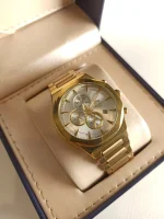 ساعت مچی مردانه اورجینال برند اورینت کد14 - تصویر 4