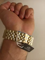 ساعت مچی مردانه اورجینال برند الگانس کد4 - تصویر 5