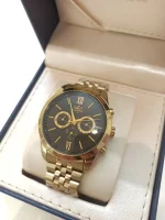 ساعت مچی مردانه اورجینال برند الگانس کد4 - تصویر 2