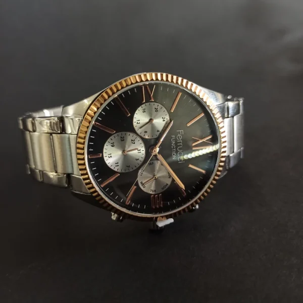 ساعت مچی مردانه اورجینال فروچی کد 21 - تصویر 6