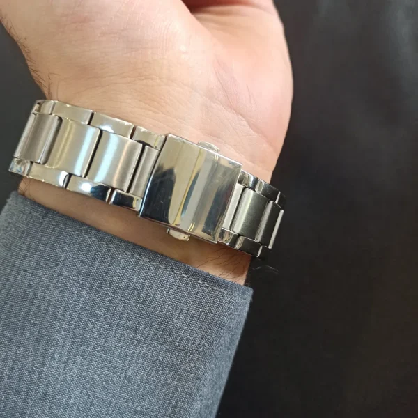 ساعت مچی مردانه اورجینال فروچی کد 21 - تصویر 8