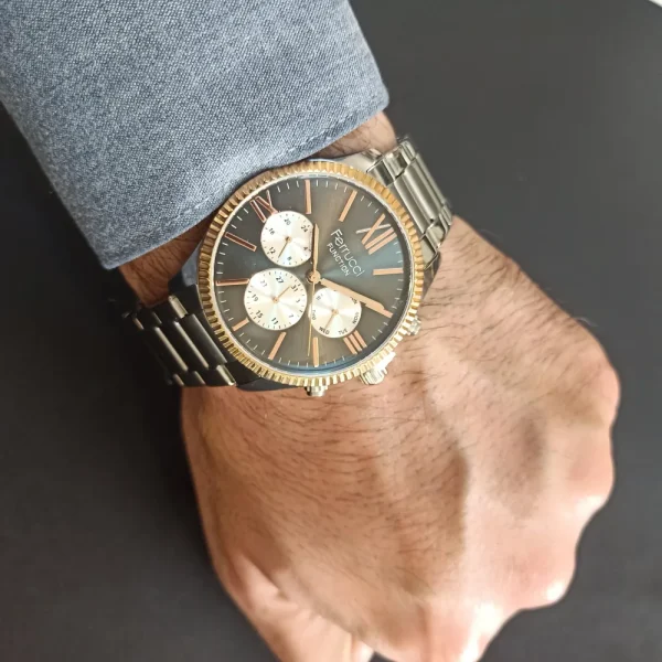 ساعت مچی مردانه اورجینال فروچی کد 21 - تصویر 5