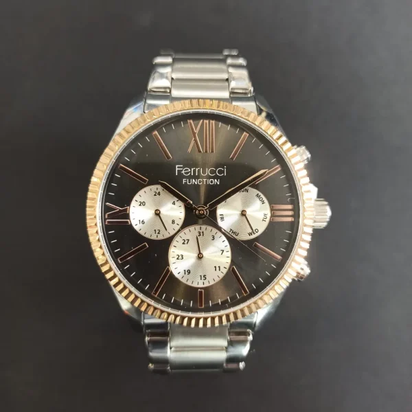 ساعت مچی مردانه اورجینال فروچی کد 21 - تصویر 3