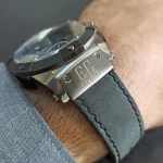 ساعت مچی مردانه اورجینال انزو کد 20 - تصویر 5