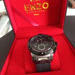 ساعت مچی مردانه اورجینال انزو کد 20 - تصویر 7