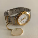 ساعت مچی مردانه اورجینال امگا کانتلیشن کد17 - تصویر 10