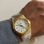 ساعت مچی مردانه اورجینال امگا کانتلیشن کد17 - تصویر 7