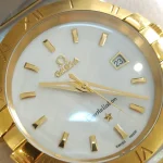 ساعت مچی مردانه اورجینال امگا کانتلیشن کد17 - تصویر 3