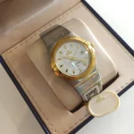 ساعت مچی مردانه اورجینال امگا کانتلیشن کد17 - تصویر 2