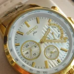 ساعت مچی مردانه اورجینال سیکو پلاس کد 12 - تصویر 4