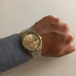 ساعت مچی مردانه اورجینال رمانسون کد 10 - تصویر 7