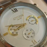 ساعت مچی مردانه اورجینال سیتیزن کد6 - تصویر 3