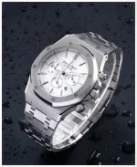 ساعت مچی مردانه اورجینال سه موتور برند AP کد 34 - تصویر 8