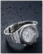 ساعت مچی مردانه اورجینال سه موتور برند AP کد 34 - تصویر 9