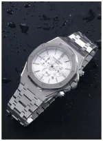 ساعت مچی مردانه اورجینال سه موتور برند AP کد 34 - تصویر 10