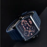 ساعت مچی مردانه اورجینال برند اسلازنجر کد51 - تصویر 2