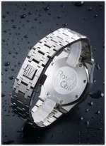 ساعت مچی مردانه اورجینال سه موتور برند AP کد 34 - تصویر 22