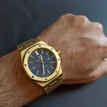 ساعت مچی مردانه اورجینال برند AP کد51 - تصویر 12