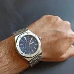 ساعت مچی مردانه اورجینال برند AP کد51 - تصویر 16