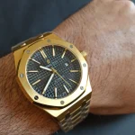 ساعت مچی مردانه اورجینال برند AP کد51 - تصویر 26