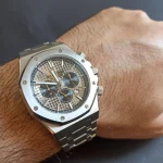 ساعت مچی مردانه اورجینال سه موتور برند AP کد 34 - تصویر 7