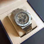 ساعت مچی مردانه اورجینال سه موتور برند AP کد 34 - تصویر 6