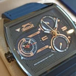 ساعت مچی مردانه اورجینال برند اسلازنجر کد51 - تصویر 4