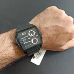 ساعت مچی مردانه اورجینال برند اسلازنجر کد51 - تصویر 10