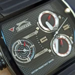 ساعت مچی مردانه اورجینال برند اسلازنجر کد51 - تصویر 9