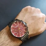 ساعت مچی مردانه اورجینال3 موتور برند لی کوپر کد47 - تصویر 4