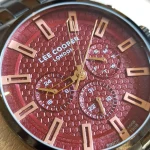 ساعت مچی مردانه اورجینال3 موتور برند لی کوپر کد47 - تصویر 7