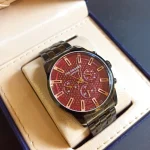 ساعت مچی مردانه اورجینال3 موتور برند لی کوپر کد47 - تصویر 5