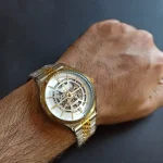 ساعت مچی مردانه اورجینال سیتیزن اتومات کد38 - تصویر 4