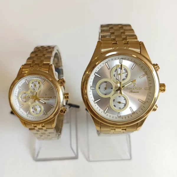 ساعت مچی مردانه اورجینال برند رمانسون کد65 - تصویر 7