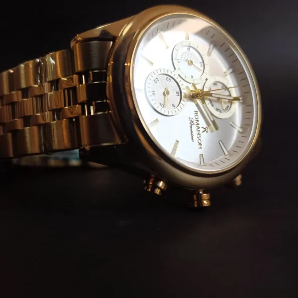 ساعت مچی مردانه اورجینال برند رمانسون کد65 - تصویر 6