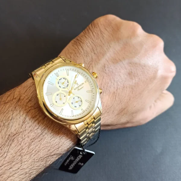 ساعت مچی مردانه اورجینال برند رمانسون کد65 - تصویر 4