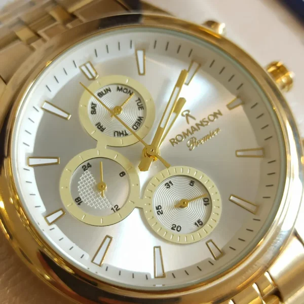 ساعت مچی مردانه اورجینال برند رمانسون کد65 - تصویر 3
