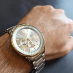 ساعت مچی مردانه اورجینال برند اورینت کد67 - تصویر 5