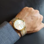 ساعت مچی مردانه اورجینال برند سیتیزن کد60 - تصویر 5